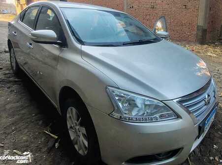 Nissan Sentra 2019