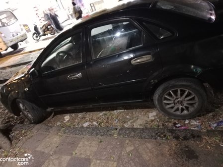 Chevrolet Optra 2005
