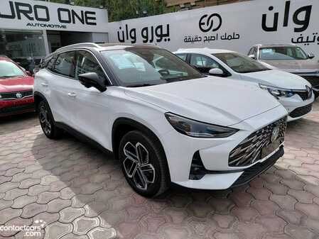 MG One 2026