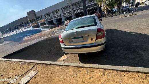 Skoda Octavia A5 2008