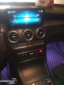 Used Mercedes GLC 300 2020