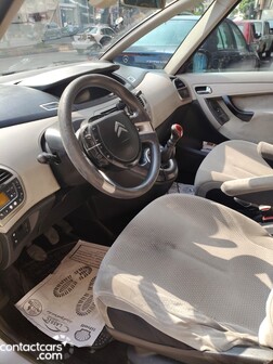 Citroen C4 Grand Picasso 2010