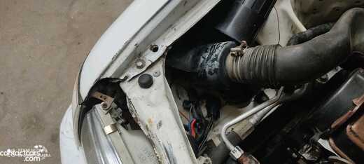 Toyota Tercel 1993