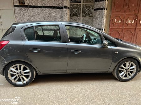 Used Opel Corsa 2011