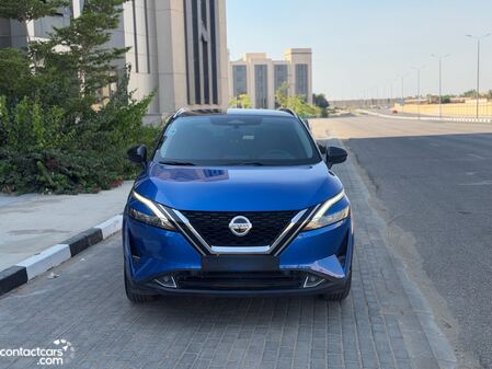 Used Nissan Qashqai 2023