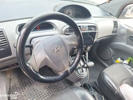 Used Hyundai Matrix 2008