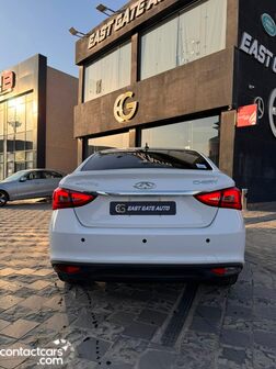 New Chery Arrizo 5 2027