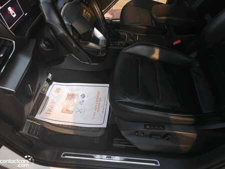 Seat Tarraco 2021