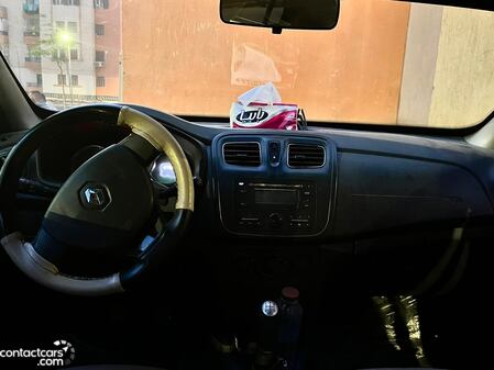 Used Renault Logan 2017