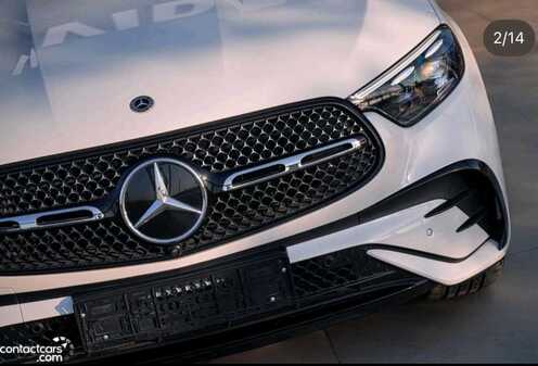 Mercedes GLC 300 2025