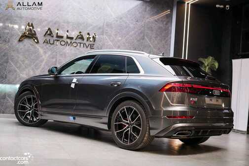 New Audi Q3 2026