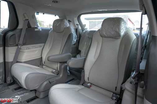 New Kia Carnival 2025