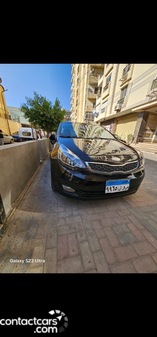 Kia Rio 2014