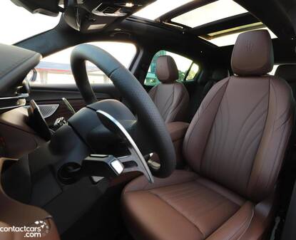 New Maserati Grecale 2024