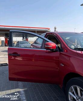 Used Mitsubishi Lancer 2016