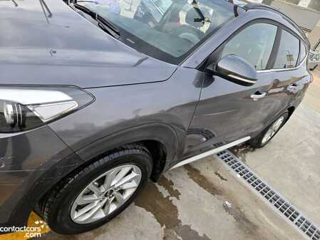 Used Hyundai Tucson 2019