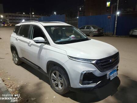 Chevrolet Captiva 2020