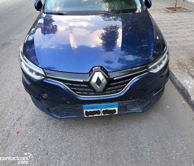 Renault Megane 2022