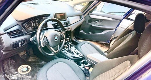 BMW 218i 2017