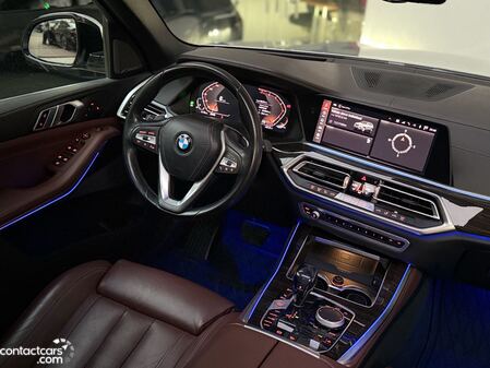 Used BMW X5 2021