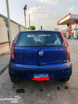 Used Fiat Punto 2009