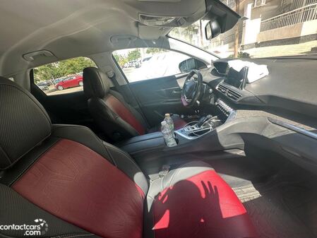 Used Peugeot 3008 2019