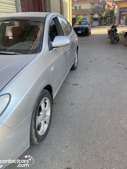 Hyundai Avante 2007