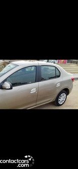 Renault Logan 2016