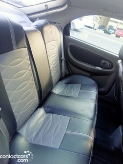 Kia Spectra 2002