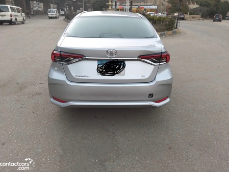 Used Toyota Corolla 2021