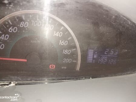 Used Toyota Yaris 2009
