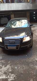 Used Audi A6 2008