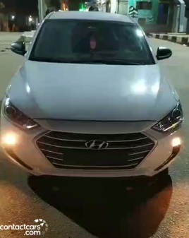 Hyundai Elantra AD 2017