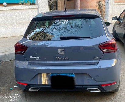 Seat Ibiza 2025