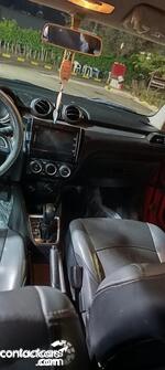 Suzuki Swift 2021