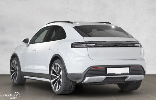Porsche Macan 2025