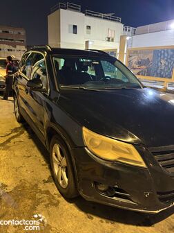 Used Volkswagen Tiguan 2009