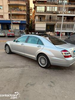 مرسيدس S500 2006 مستعملة