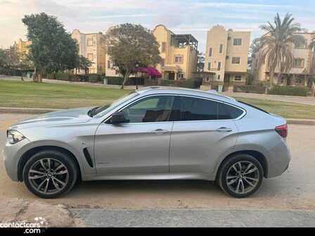 BMW X6 2019