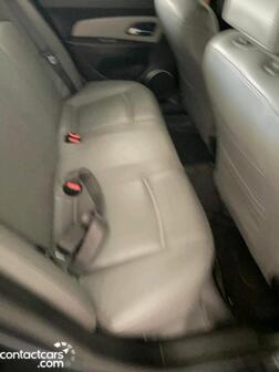 Used Chevrolet Cruze 2017