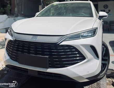 BYD Song L 2025
