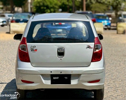 هيونداى I10 2016 مستعملة