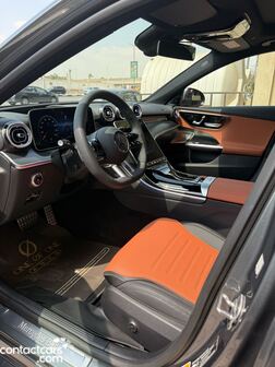New Mercedes C180 2026