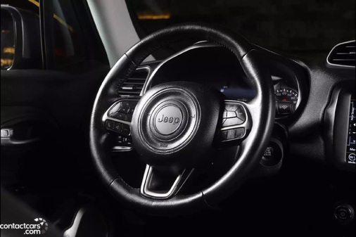 Jeep Renegade 2018