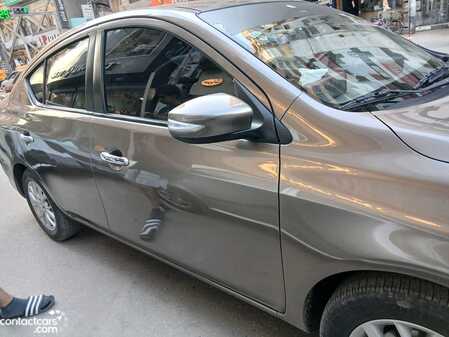 Nissan Sunny 2024