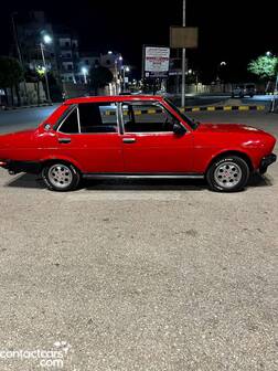 Fiat 131 1981