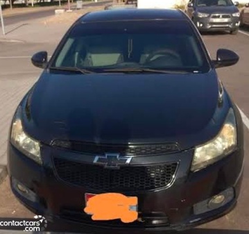Used Chevrolet Cruze 2010