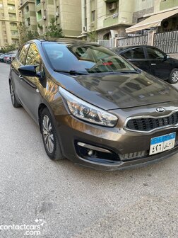 Used Kia Ceed 2019