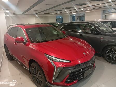 Forthing T5 Evo 2027