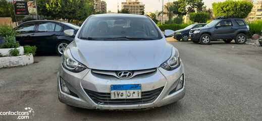 Used Hyundai Elantra MD 2014
